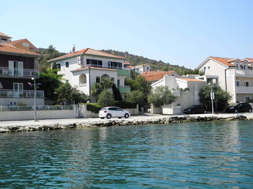 Apartments Olea Marina  Exterior foto